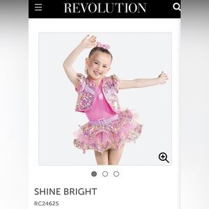 Revolution Dance Shine Bright